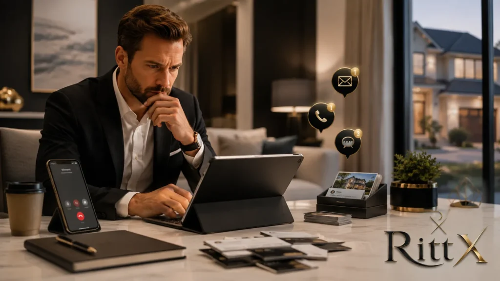 Why Real Estate Leads Don’t Convert 7 Problems Agents Can Fix